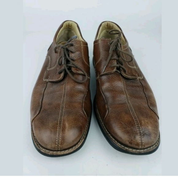 Johnston & Murphy Oxford Shoes Mens 12M Sheep Skin main image 5
